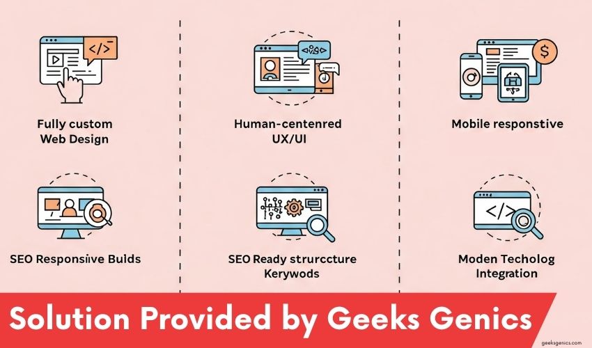 Solution Provided by Geeks Genics