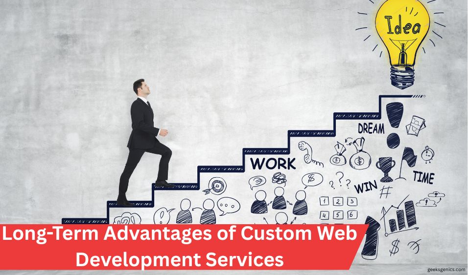 Boost Your Online Growth with Custom Web Development Services