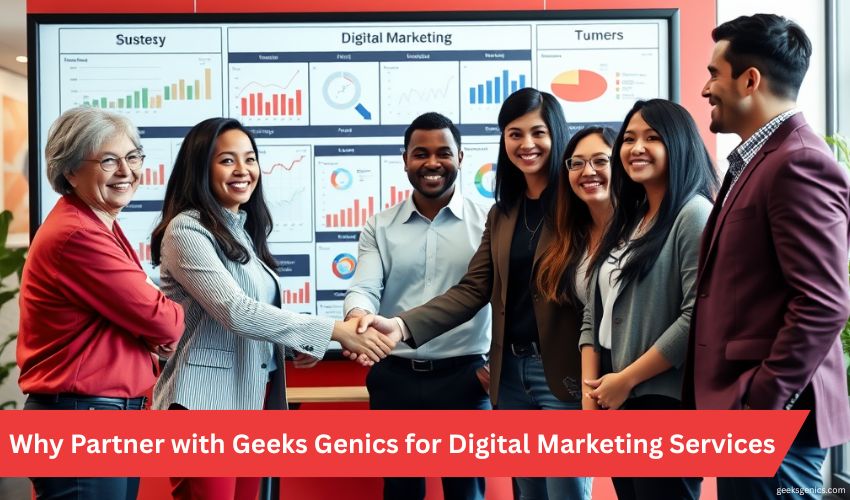 How Digital Marketing Services Can Elevate Your Brand in 2025